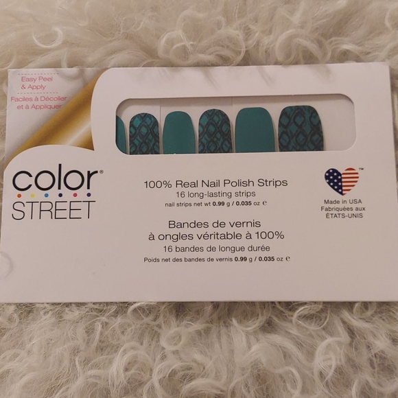 Any 2/$20 Snake My Day Color Street Nails retired - Picture 4 of 5
